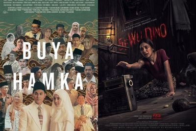 Dua Film Ini akan Bersaing di Box Office Film Indonesia Jelang Libur Lebaran