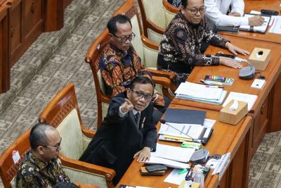 Mahfud MD Diminta Lobi Presiden Jokowi untuk Terbitkan Perppu Perampasan Aset
