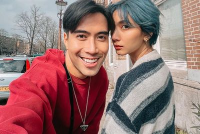 Ulang Tahun, Vidi Aldiano Pilih Rayakan Berdua dengan Sheila Dara di Italia