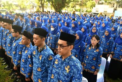 Pemkot Jambi Siapkan Rp29 Miliar untuk THR PNS