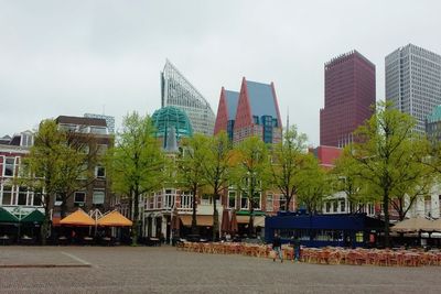 Menikmati Keindahan Arsitektur yang Unik di Den Haag Belanda