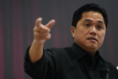 Piala Dunia U-20 2023 Batal di Indonesia, Erick Thohir: Kita Harus Tegar!