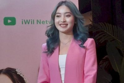 Pernah Hidup Susah, Natasha Wilona Buktikan Syukur dan Keikhlasan Hasilkan Kebahagiaan