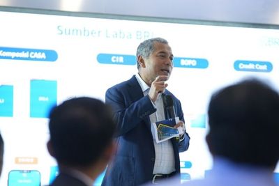 Dirut BRI Sebut Potensi Resesi Indonesia Hanya 2% di 2023