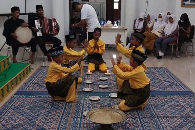 Silat Terlak Terancam Punah di Langkat, Konon Jadi Tameng Para Pendekar