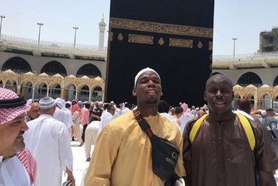 Berstatus Mualaf, Paul Pogba Kini Sudah Terbiasa Jalani Pertandingan saat Puasa