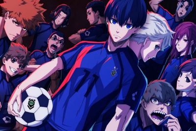 Review Anime Blue Lock yang Ramai Dibahas sejak Piala Dunia