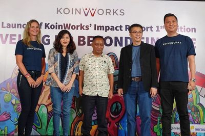 Bangun Ekosistem Digital, KoinWorks Targetkan 2 Juta UMKM Bisa Bergabung Hingga 2025