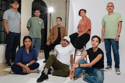 Menparekraf Antusias soal Film Crime Thriller Kabut Berduri di Netflix Latar Kalimantan
