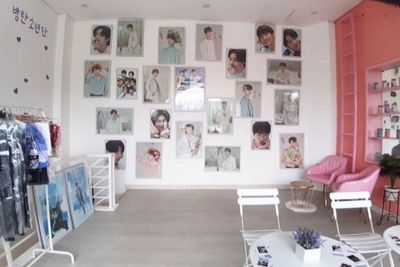 Imnida Cafe di Tangerang, Tempat Hangout Bernuansa BTS yang Instagramable