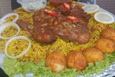 Berencana Mudik ke Probolinggo, Cicipi Kuliner Timur Tengah Nasi Biryani Al Fazza 99