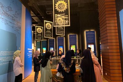 Masjid Raya Al Jabbar Punya Galeri Rasulullah, Tempat Belajar Islam dan Kenabian