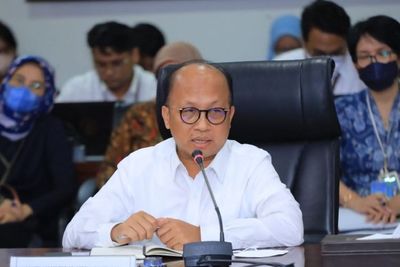 Kemnaker Bersama K L Bahas Percepatan Penetapan RUU PPRT