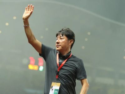 Heboh Exco PSSI Ucapkan Salam Perpisahan ke Shin Tae-yong, Isu Pemecatan Menguat?