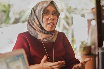 Berdayakan Disabilitas, Penyintas Autoimun Ini Sukses Jual Produknya Hingga Mancanegara