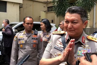 Bakal Dilantik Jadi Kepala BNPT, Komjen Roycke: Harus Siap!