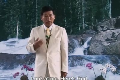 Telisik In The Name of God: A Holy Betrayal : Ungkap Kejahatan dengan Eksploitasi Korban?