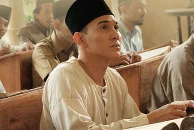 Vino G Bastian Akui Takut Dipilih Perankan Buya Hamka: Saya Deg-degan