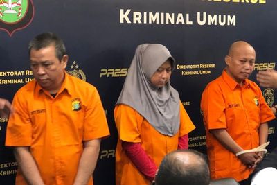Bos Travel Umrah PT Naila Rupanya Residivis, Pakai Nama Palsu Untuk Beraksi Lagi