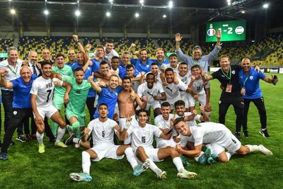 Puasnya Pelatih Israel saat Tahu Piala Dunia U-20 2023 Batal Digelar di Indonesia