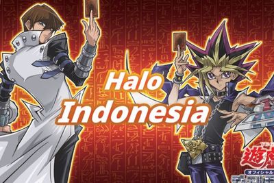 Yu-Gi-Oh! Official Card Game Segera Hadir di Indonesia pada 22 April Mendatang