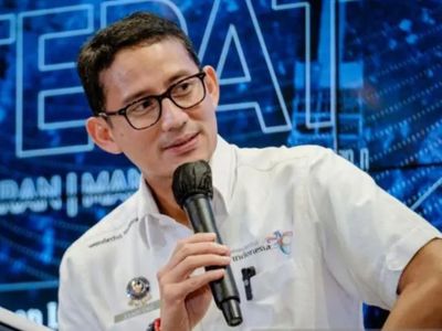 Danau Toba Terancam Didepak dari UNESCO, Menparekraf Sandiaga Uno: Ini Alarm untuk Lebih Bersinergi!