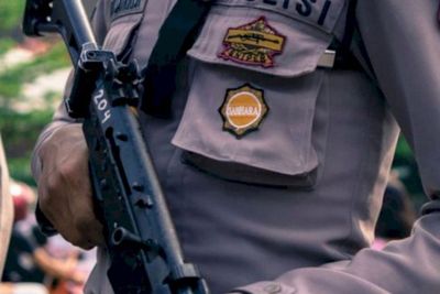 Anggota Polda Banten Tewas, Diduga Bunuh Diri Pakai Pistol!