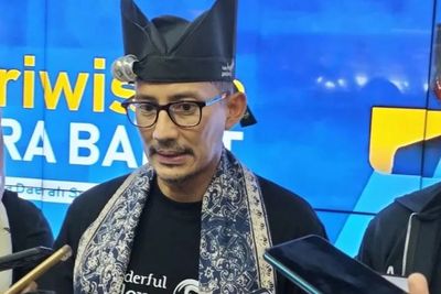 Sandiaga Uno Sebut Ramadan Jadi Pemicu 1,4 M Pergerakan Wisatawan Nusantara
