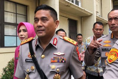 Jabat Kapolda Metro Jaya, Irjen Karyoto: Belajar Dulu dari Pejabat Lama