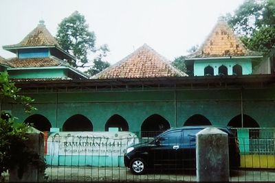 Masjid Al Kurdi, Masjid Bersejarah Berusia Ratusan Tahun Dibangun oleh Pedagang Kaya