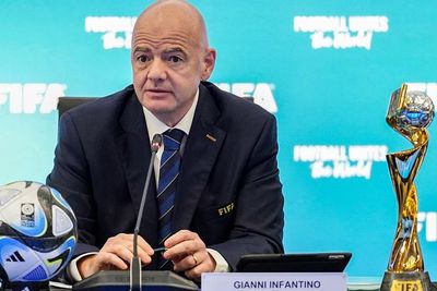 Presiden FIFA: Argentina Calon Kuat Gantikan Indonesia Jadi Tuan Rumah Pildun U-20