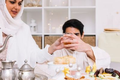 Berat Badan Malah Naik saat Puasa? Bisa Jadi Makanan dan Minuman Ini Penyebabnya