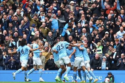 Hasil Manchester City vs Liverpool: The Citizens Hancurkan The Reds 4-1!