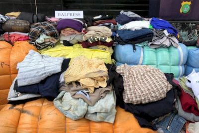 Viral Barang Bukti Balpres Untuk Hadiah Lebaran, Mabes Polri: Itu Melanggar!