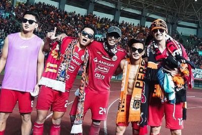 Hantam Persib Bandung 2-0, Pemain Persija Jakarta Langsung Flexing