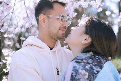 Raffi Ahmad Minta Maaf ke Nagita Slavina, Ada Apa?