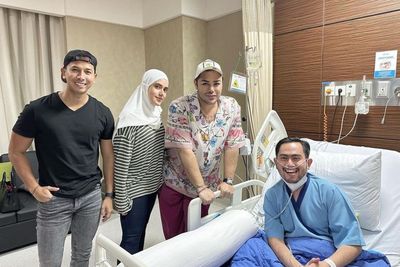 Tubuhnya Terdapat Bakteri, Nassar Alami Sesak Napas hingga Sulit Bicara