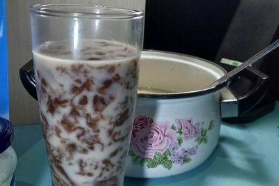 Rekomendasi Takjil Hari Ini: Resep Es Lumut Cokelat yang Rasanya Segar dan Creamy