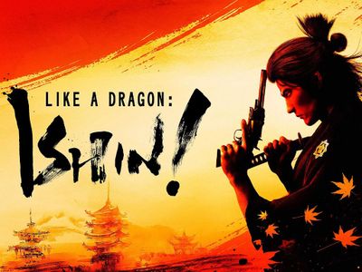 Game Adventure Like a Dragon: Ishin! Versi Remake Unreal Engine 4 Resmi Rilis