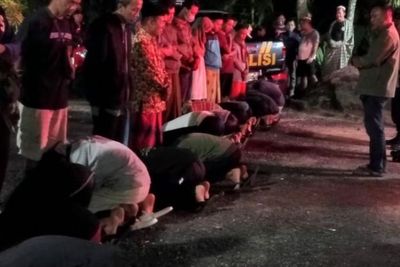 Patroli Ramadhan, Polisi Amankan 24 Remaja Mau Tawuran di Bantul, Semua Pelajar SMP