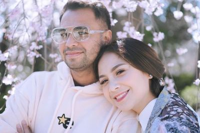 Gombalan Raffi Ahmad ke Nagita: Wanita itu Mungkin Indah di Mata, Tapi Kamu Jiwa dan Raga