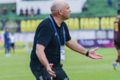 PSM Raih Gelar Juara Liga 1, Bernado Traves Rayakan dengan Bawa Bendera Portugal