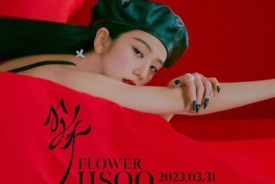ME Jisoo Jadi Rilisan Musik Baru Favorit Penggemar Pekan Ini, Kalahkah Taylor Swift