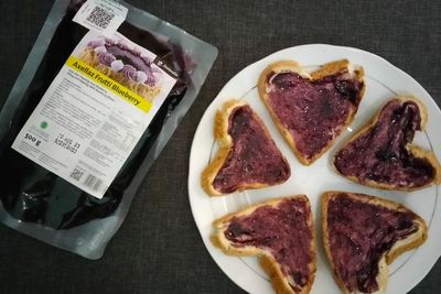 Resep Sahur Anak Kos Simpel & Unik, Roti Bakar Love. Bentuknya Gemas Cuma 2 Bahan!