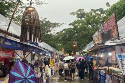Omzet UMKM di Banjarmasin Naik 5 Kali Lipat selama 10 Hari Ramadhan