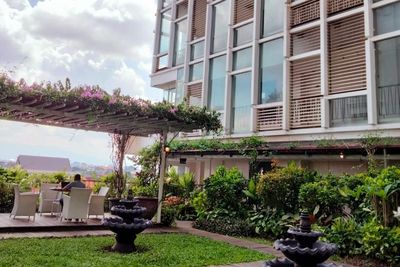 Serunya Staycation di Hotel Jambuluwuk Malioboro, Bisa Lihat View Kota dari Rooftop