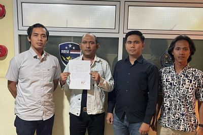 Unggah Video Ratu Mesir Mirip Presiden Jokowi, Pria Ini Langsung Digulung Polisi