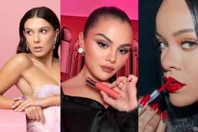 7 Beauty Brand Seleb Hollywood Tersukses di Tahun 2023, Ada Selena Gomez!