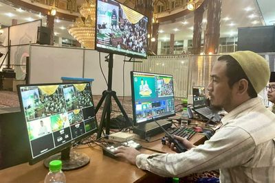 Kisah Inspiratif Marbot Masjid Sabillah, Bikin Live Streaming Pengajian untuk Masyarakat