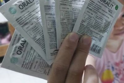 Jadi Barang Langka Usai Hack Puasa, Begini Cara Bikin Oralit Sendiri di Rumah